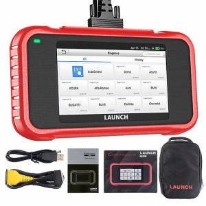 Launch CRP 123E V2.0 Tester diagnostyczny 2025 Dealer Polska