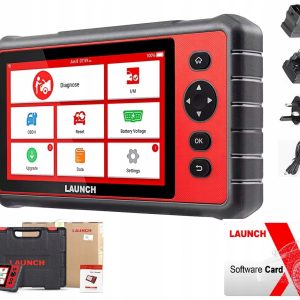 LAUNCH CRP 909E KABEL  MODEL 2025