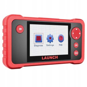 Launch CRP 123 V2.0 PLUS Tester diagnostyczny
