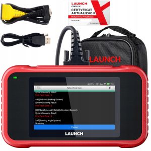 Launch CRP 129EVO V2.0 Tester diagnostyczny
